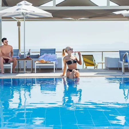 Ammon Zeus Luxury Beach Hotel 