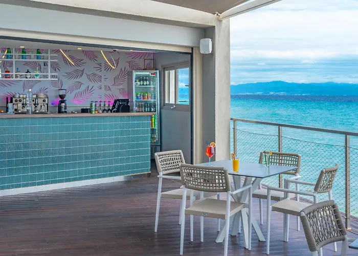 Ammon Zeus Luxury Beach Hotel