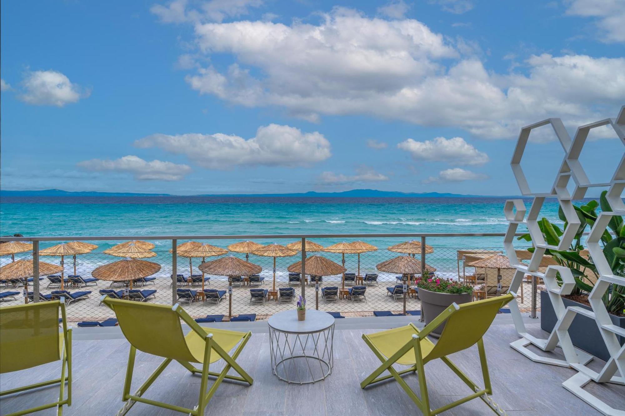 Ammon Zeus Luxury Hotel Kallithea (Chalkidiki)