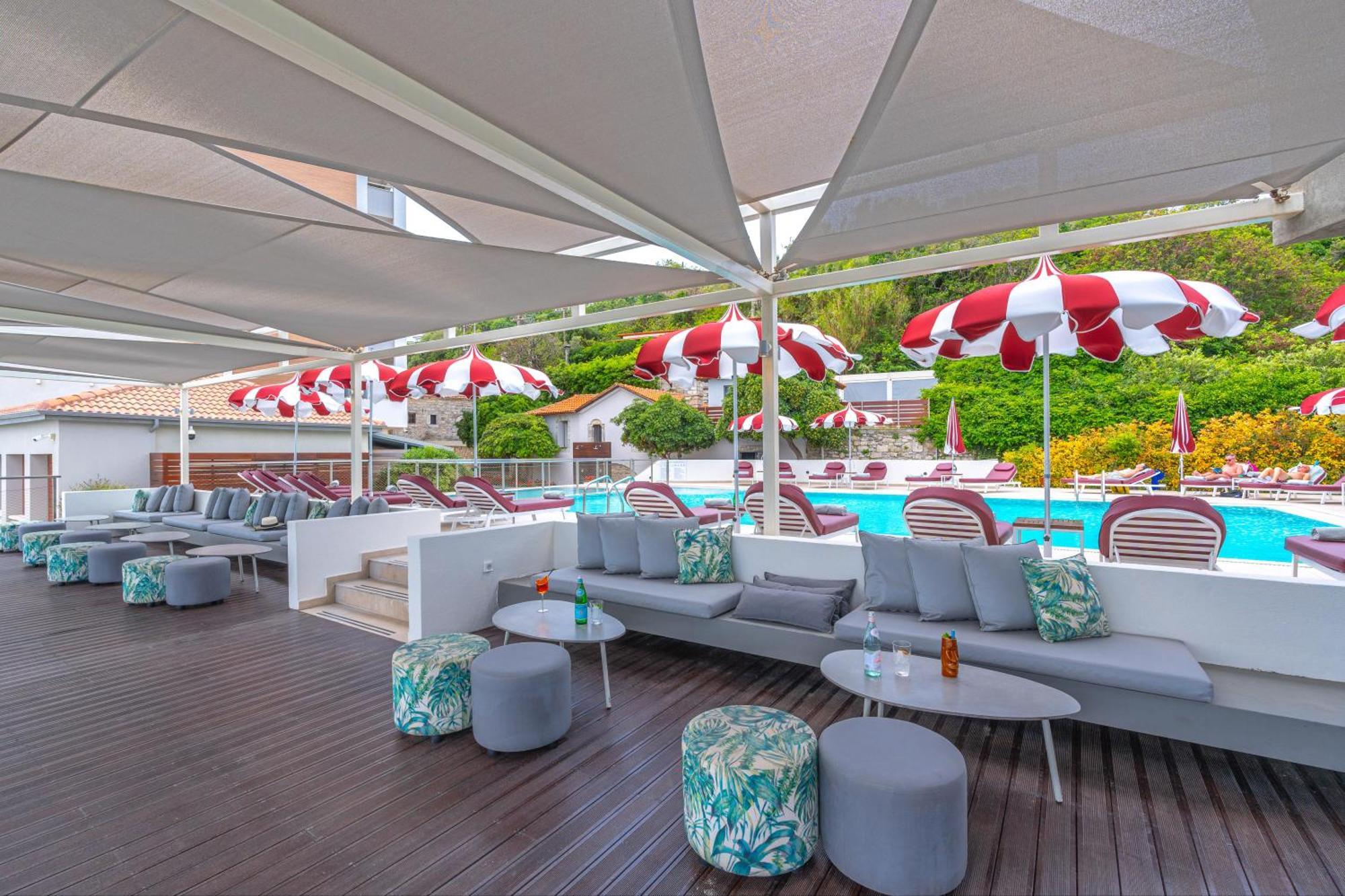 Hotel Ammon Zeus Luxury Kallithea (Chalkidiki)