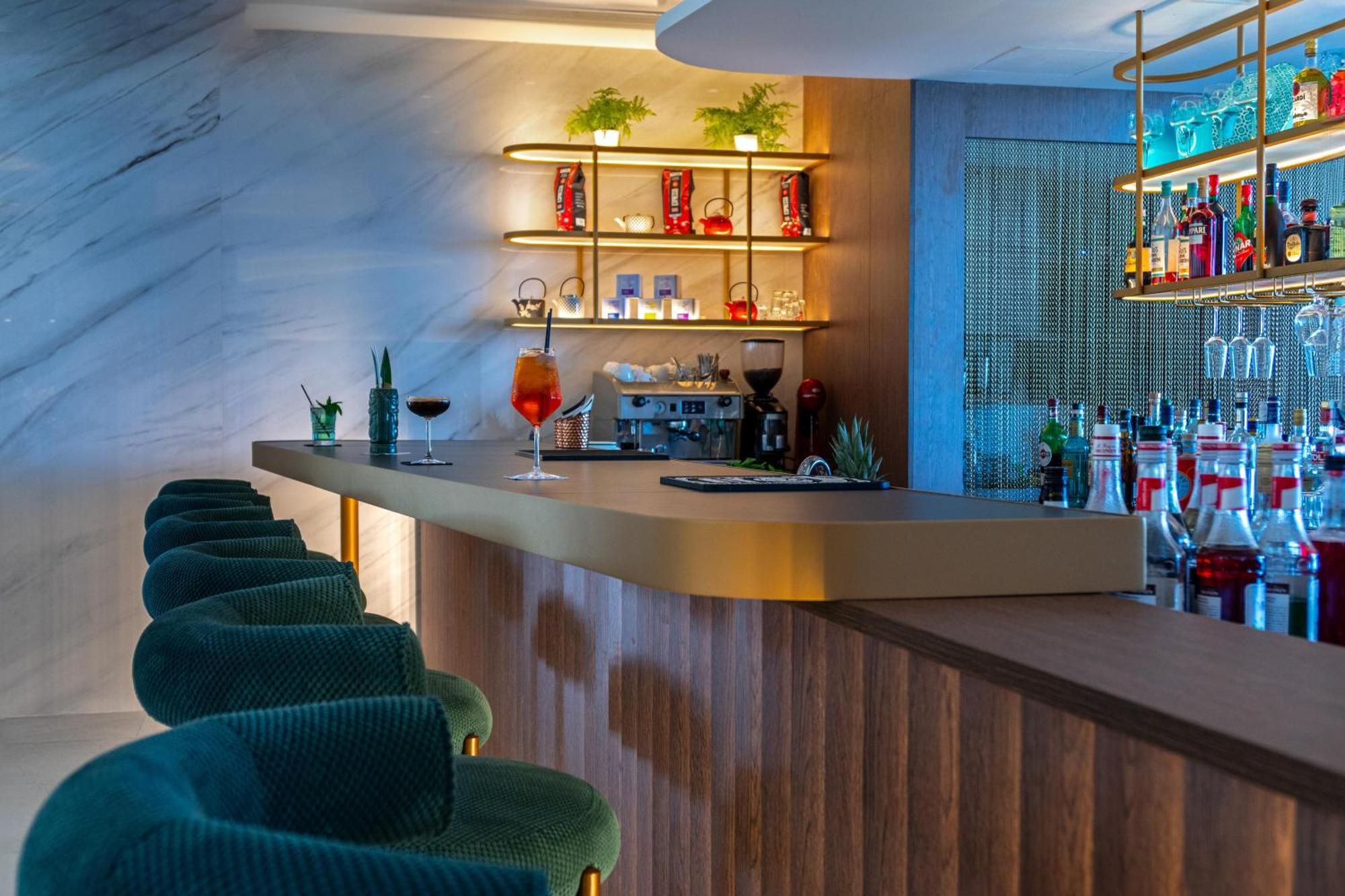 Ammon Zeus Luxury Hotel Kallithea (Chalkidiki)