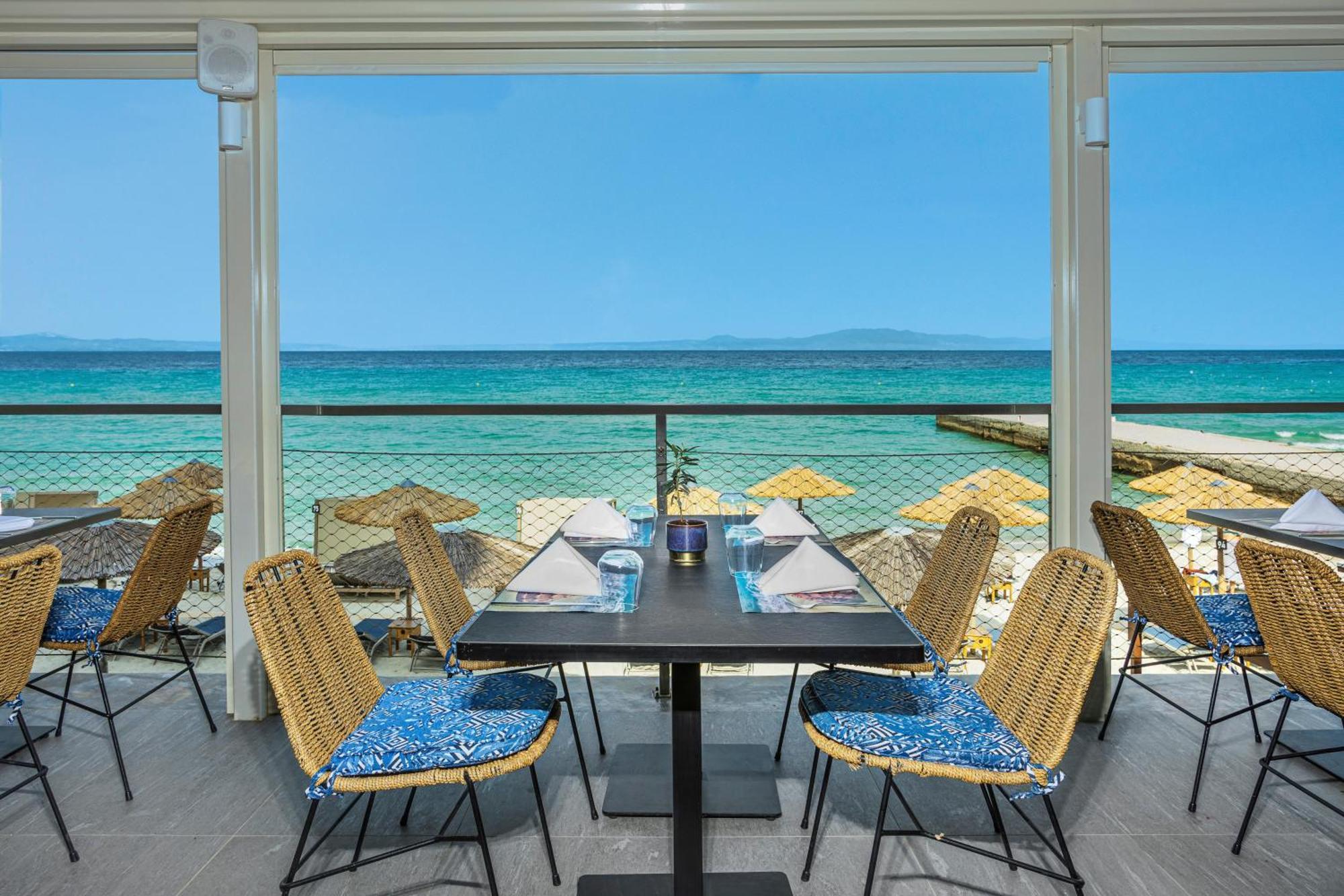 Ammon Zeus Luxury Kallithea (Chalkidiki)