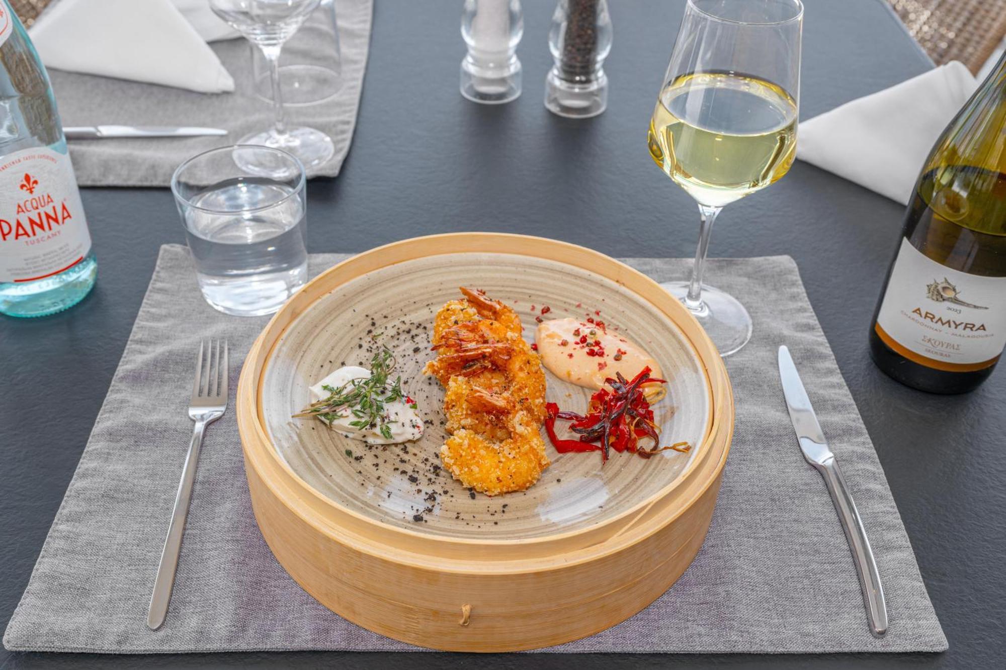 Ammon Zeus Luxury Hotel Kallithea (Chalkidiki)