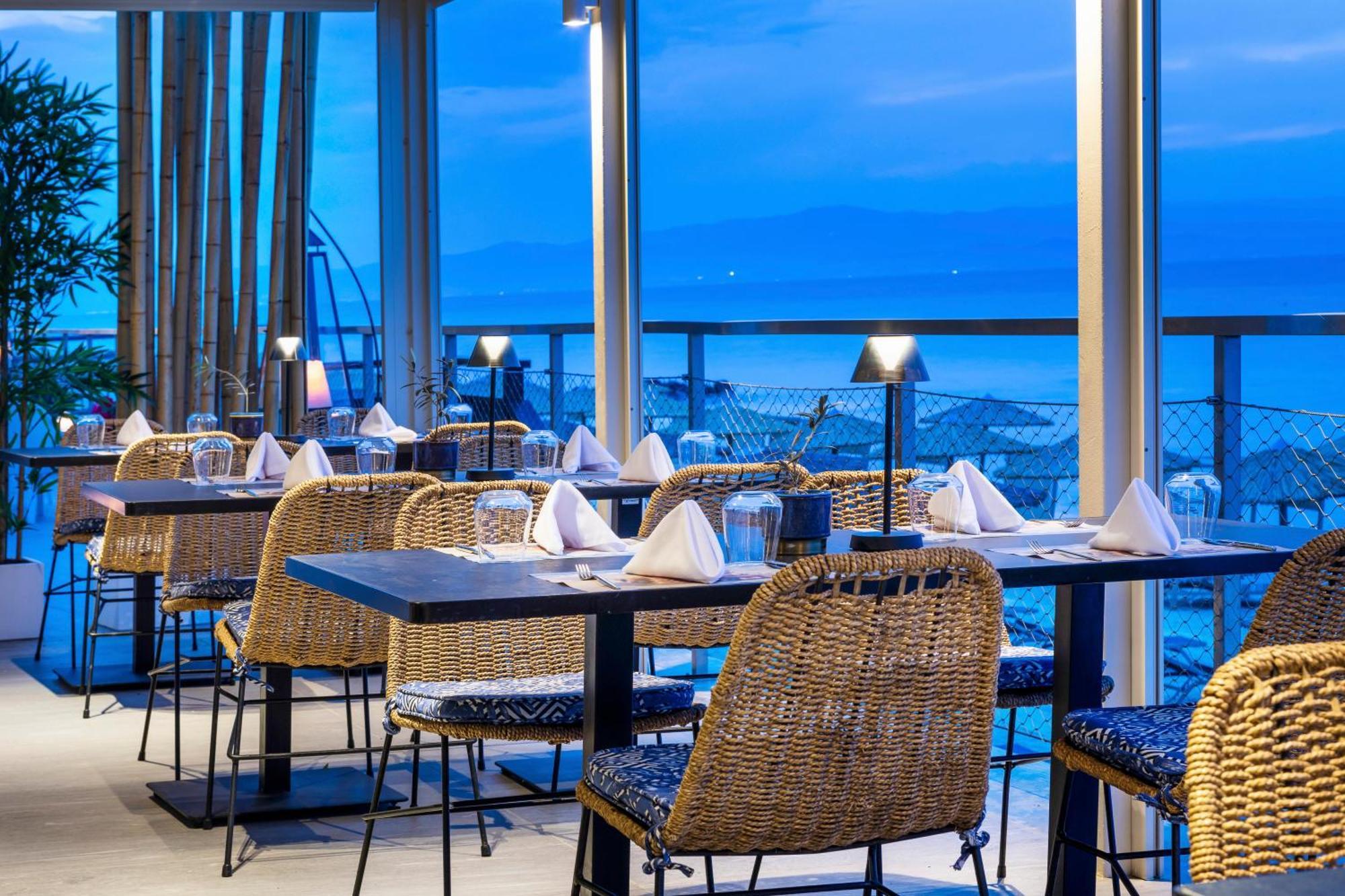 Ammon Zeus Luxury Hotel Kallithea (Chalkidiki)