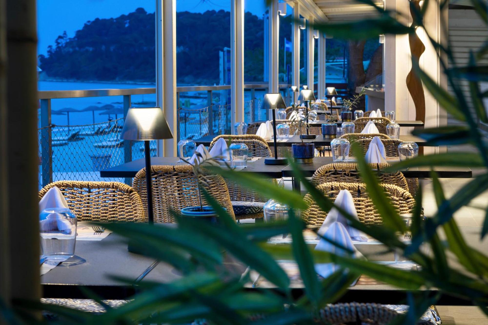 Hotel Ammon Zeus Luxury Kallithea (Chalkidiki)