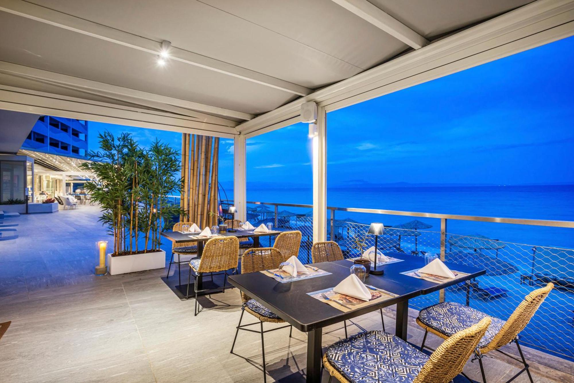 Ammon Zeus Luxury Hotel Kallithea (Chalkidiki)