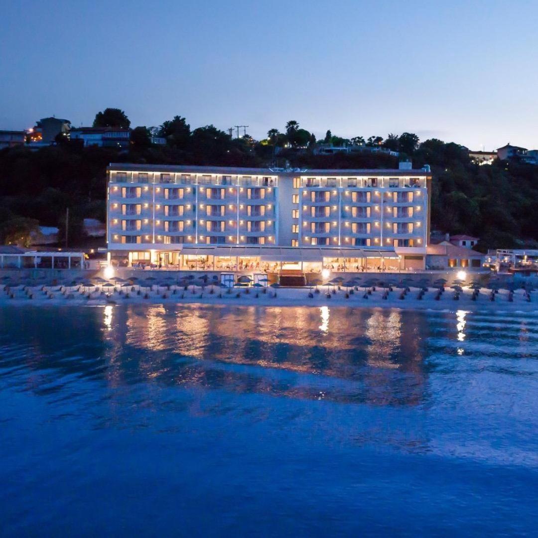 Ammon Zeus Luxury Hotel Kallithea (Chalkidiki)