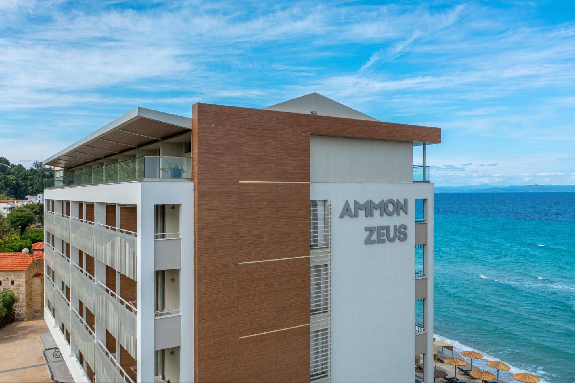 Ammon Zeus Luxury Hotel Kallithea (Chalkidiki)