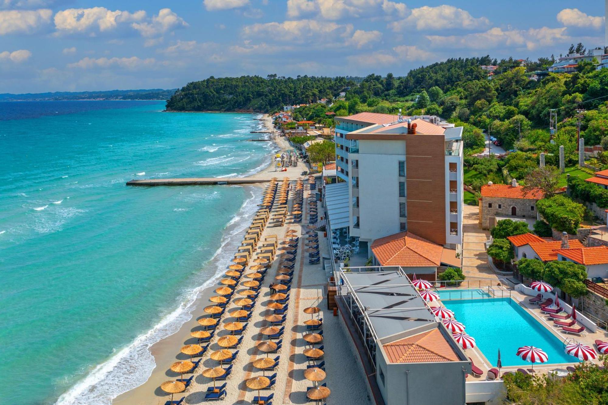 Ammon Zeus Luxury Hotel 5*