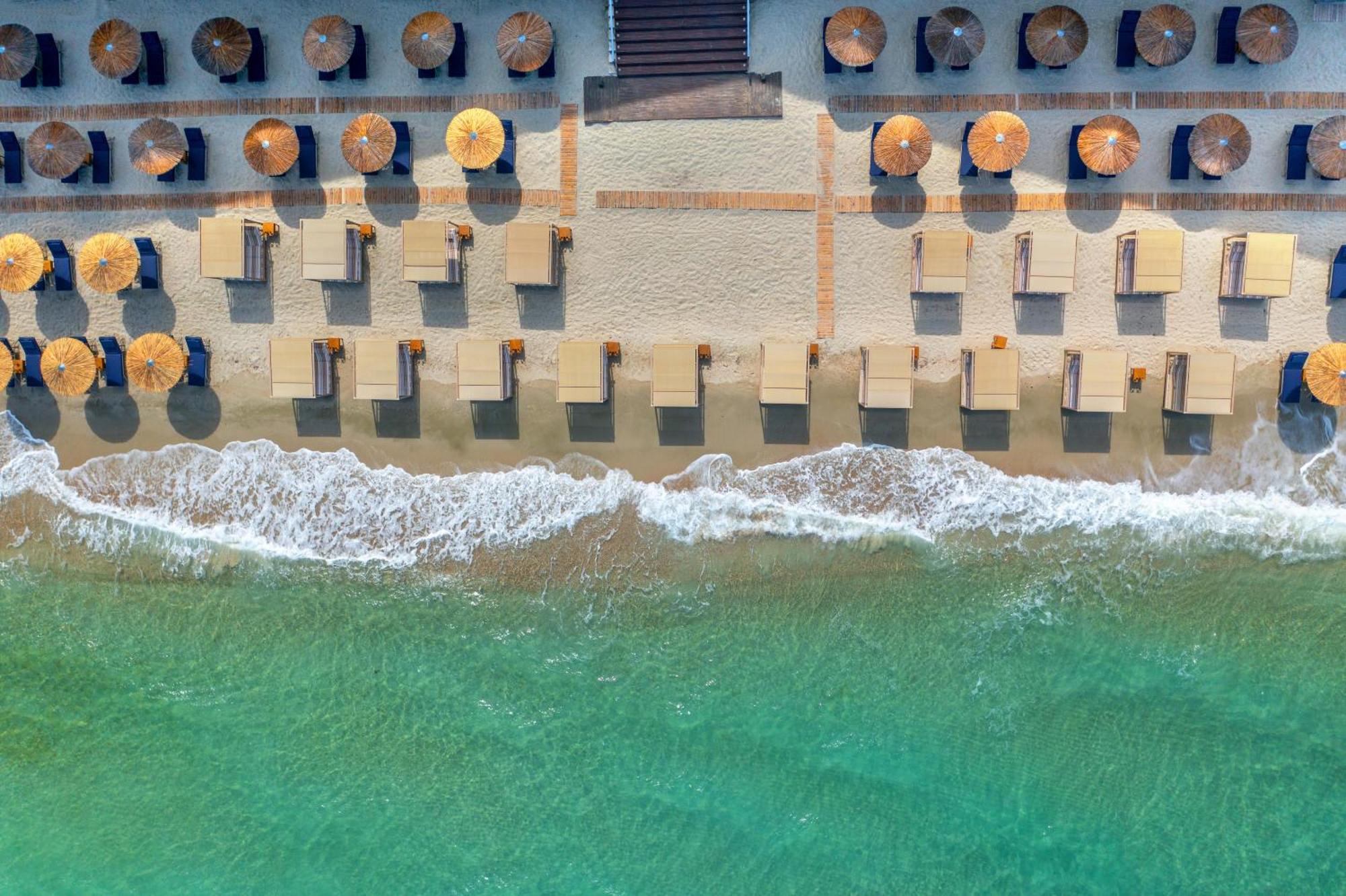 Ammon Zeus Luxury Hotel Kallithea (Chalkidiki)