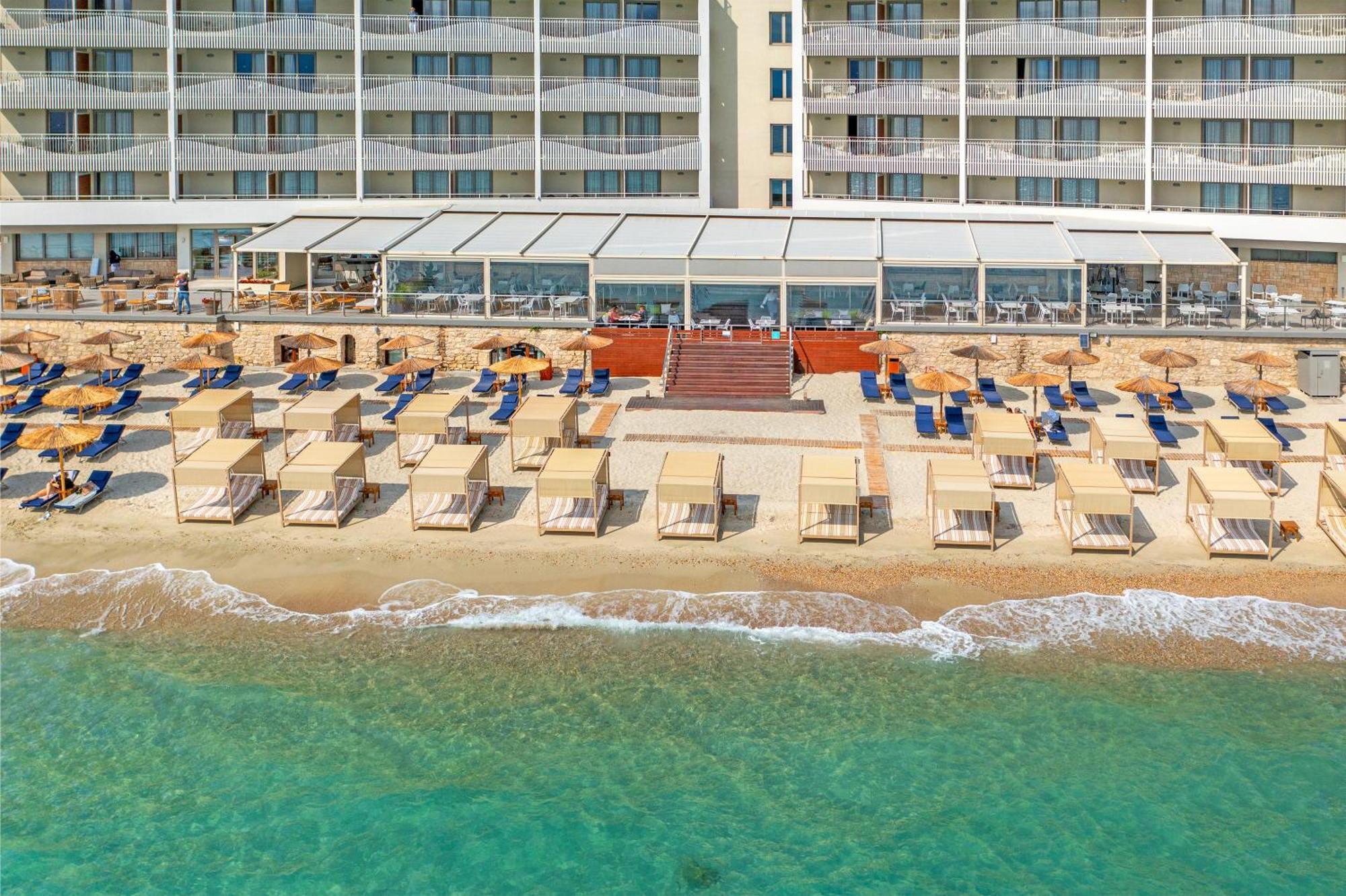 Ammon Zeus Luxury 5* Kallithea (Chalkidiki)