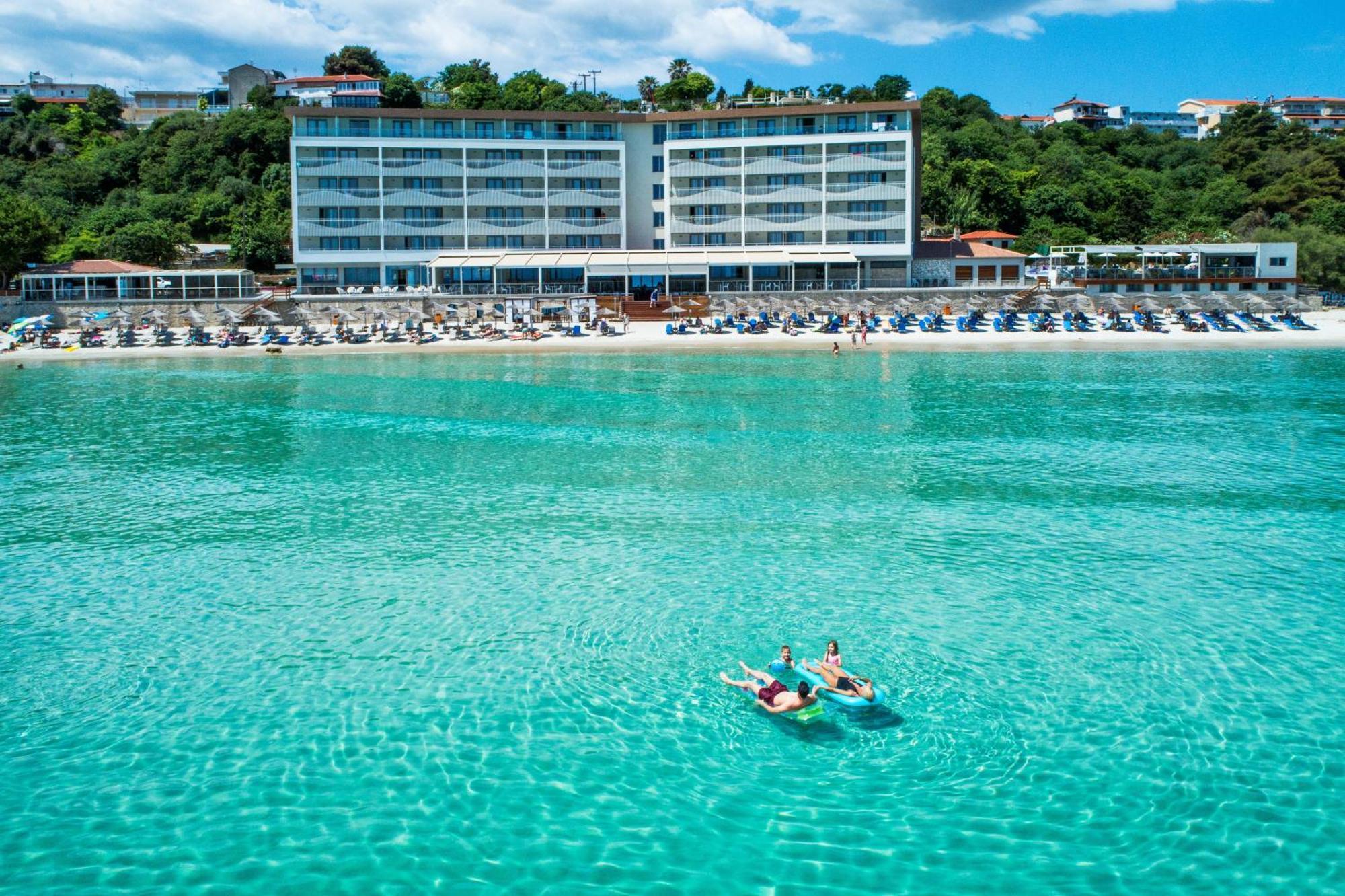 Отель Ammon Zeus Luxury 5*