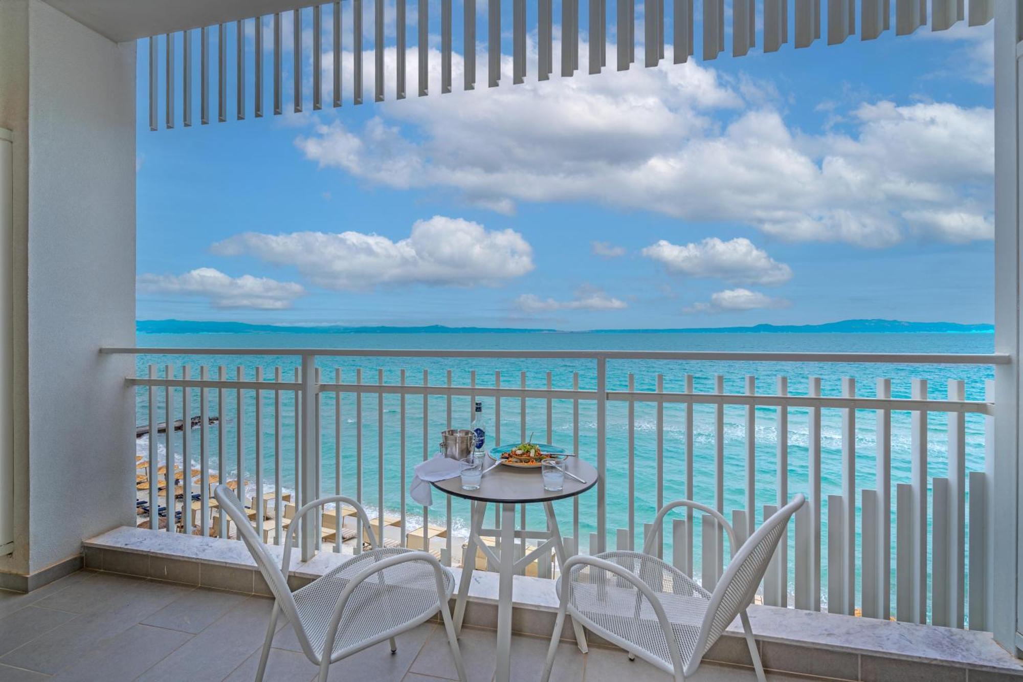 Ammon Zeus Luxury 5* Kallithea (Chalkidiki)