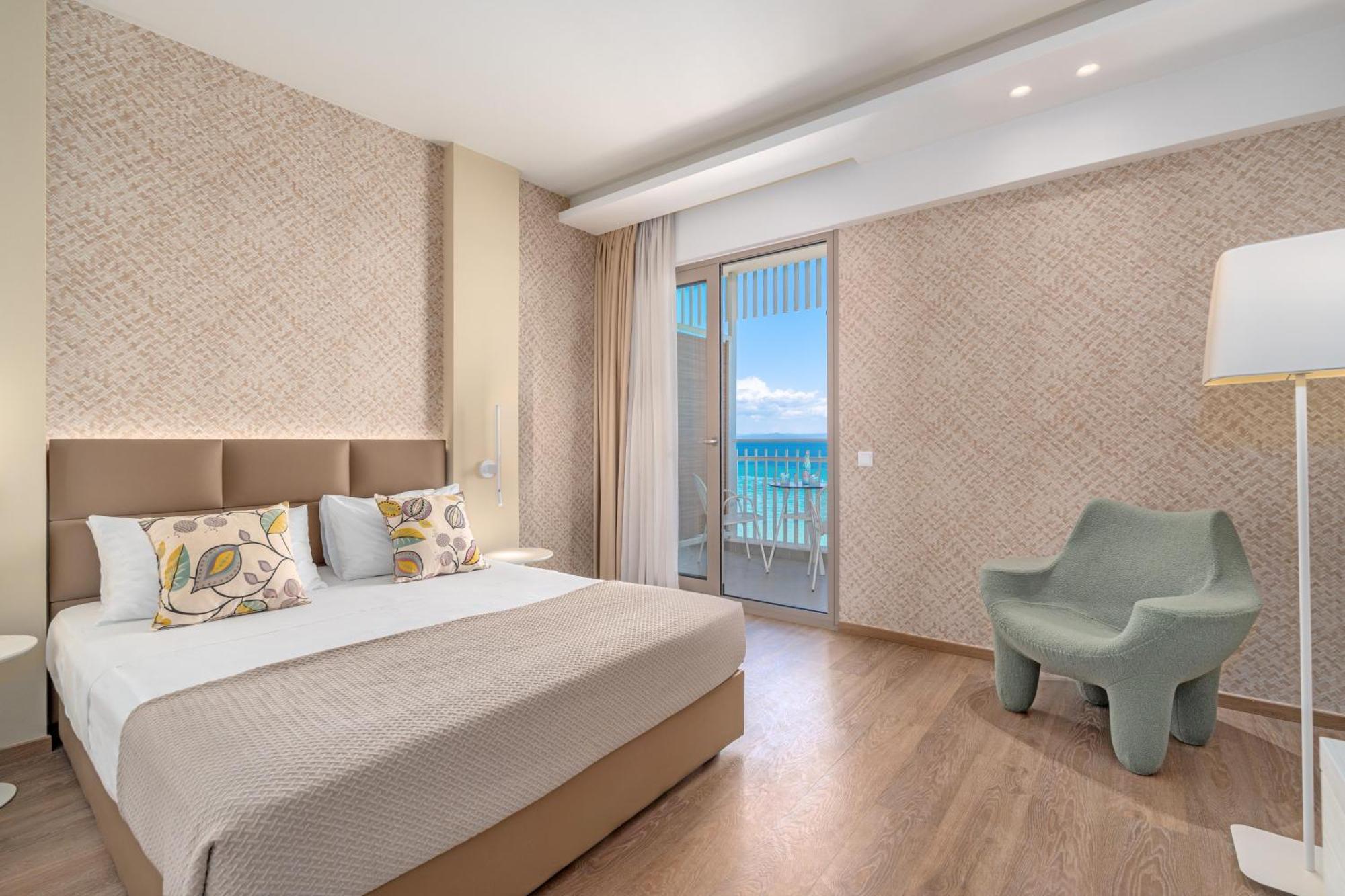 Ammon Zeus Luxury 5* Kallithea (Chalkidiki)