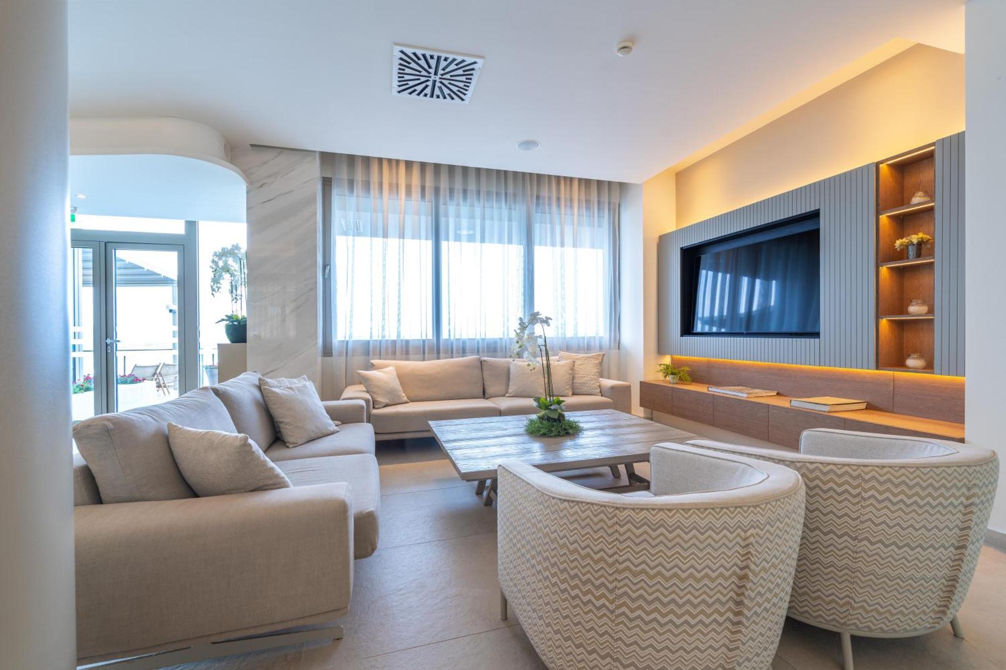 Ammon Zeus Luxury 5* Kallithea (Chalkidiki)