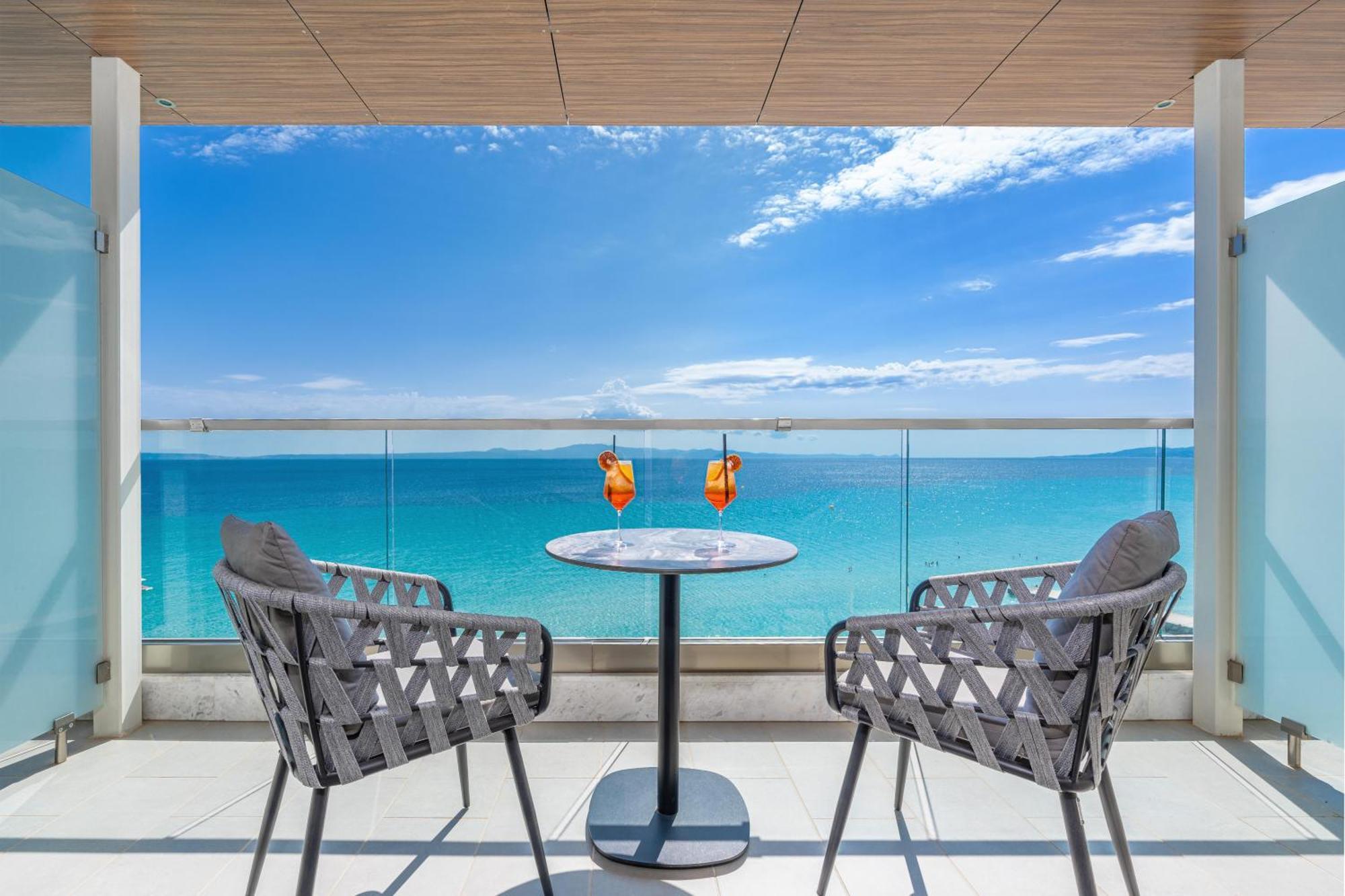 Отель Ammon Zeus Luxury Kallithea (Chalkidiki)