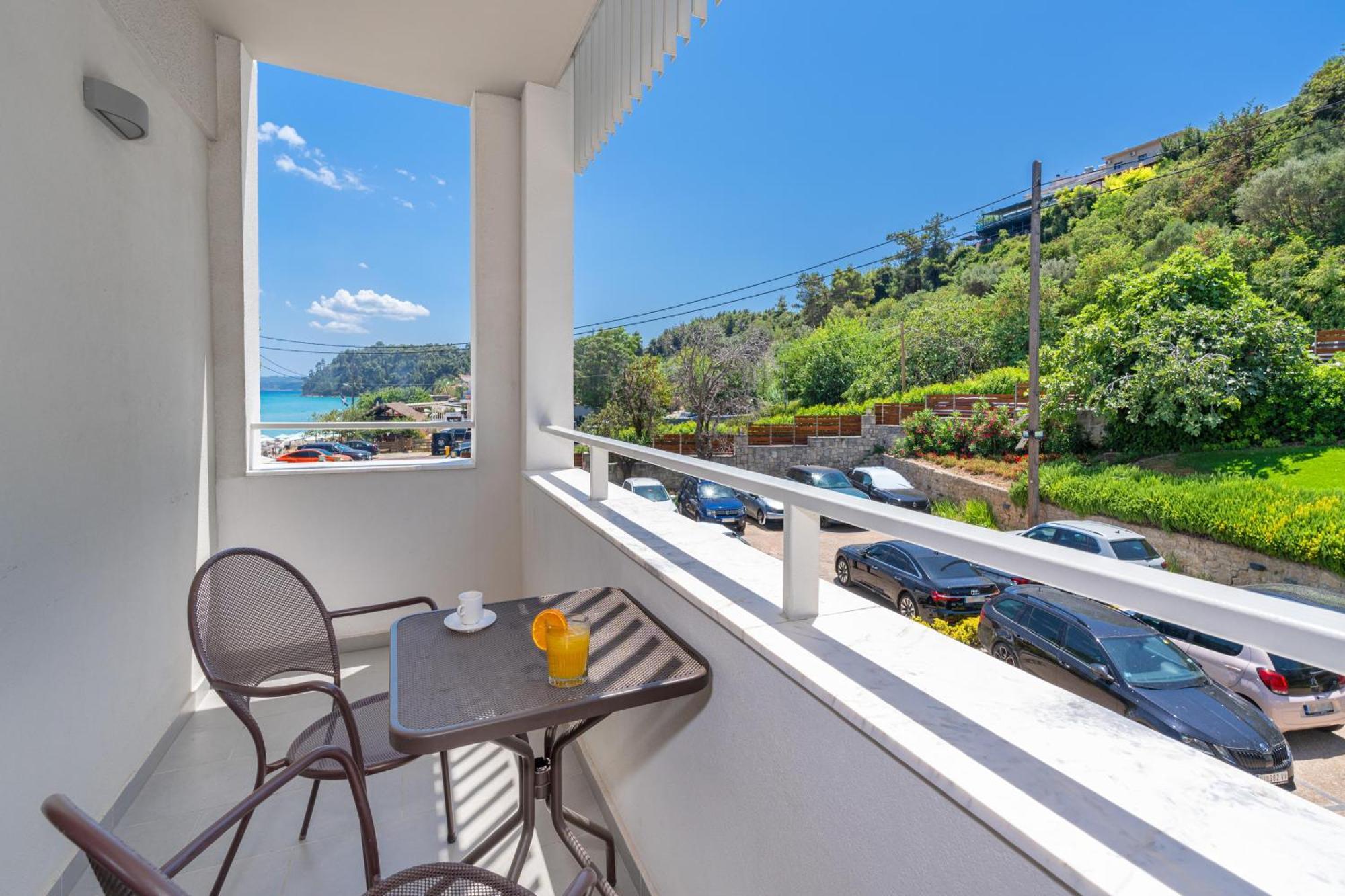 Ammon Zeus Luxury 5* Kallithea (Chalkidiki)