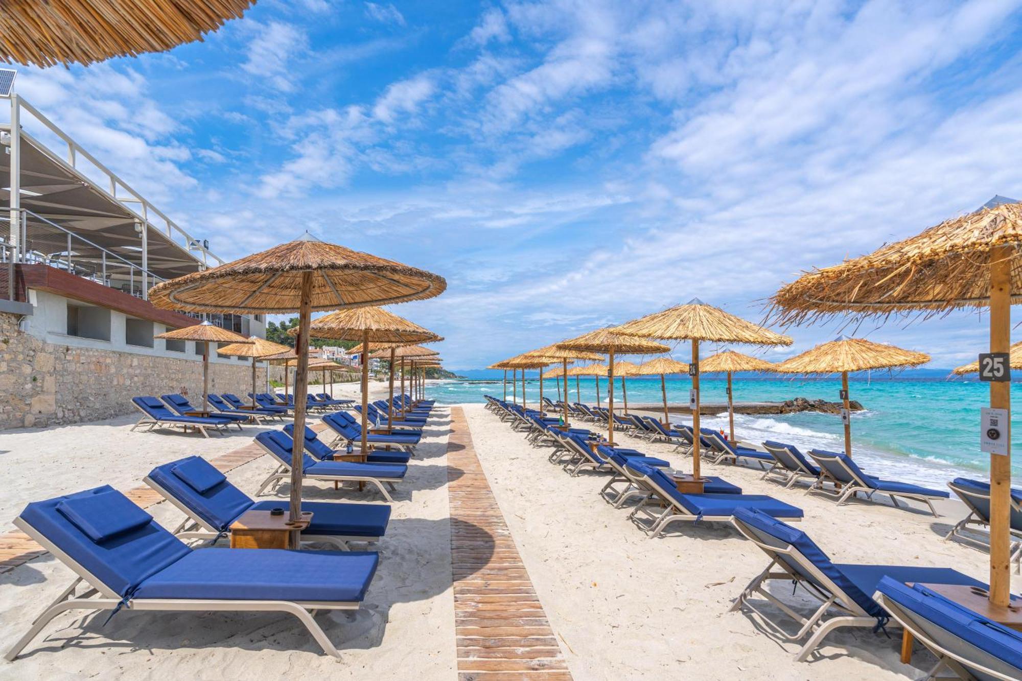 Отель Ammon Zeus Luxury 5*