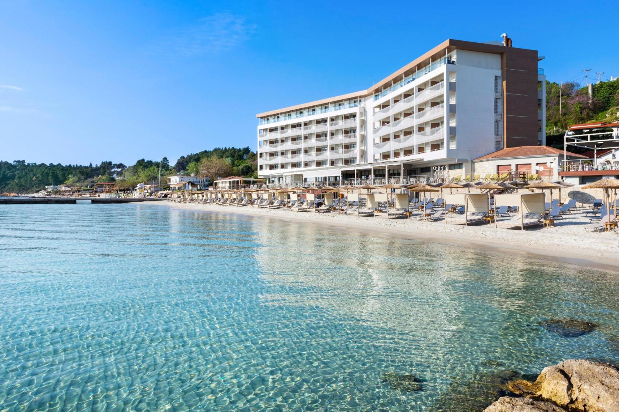 Ammon Zeus Luxury Kallithea (Chalkidiki)